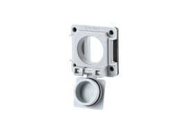 Metz - MEZ1309413303-E E-DAT Industry IP67 8(8) EbKlichtgr f. K