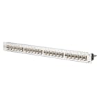 Metz - MEZ130B11P1-E C6Amodul 24 Port 180A^ 1HE Edelstahl