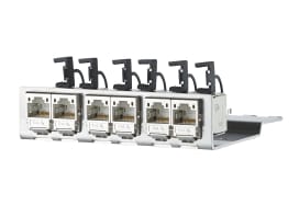 Metz - MEZ130B11P2-E C6Amodul 6 Port 180A^ 1HE