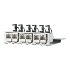 Metz - MEZ130B11P2-E C6Amodul 6 Port 180A^ 1HE
