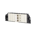 Metz - MEZ130B11S30301-E C6Amodul 3 Port 180A^M GB3 perlweiA RAL