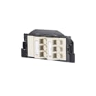 Metz - MEZ130B11S60201-E C6Amodul 6 Port 180A^M GB2 perlweiA RAL