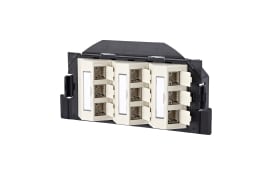 Metz - MEZ130B11S90201-E C6Amodul 9 Port 180A^M GB2 perlweiA RAL