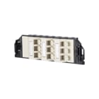 Metz - MEZ130B11S90301-E C6Amodul 9 Port 180A^M GB3 perlweiA RAL