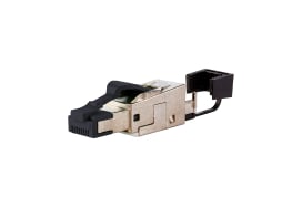 Metz - MEZ130E405032-K C6A RJ45 field plug pro field plug pro V
