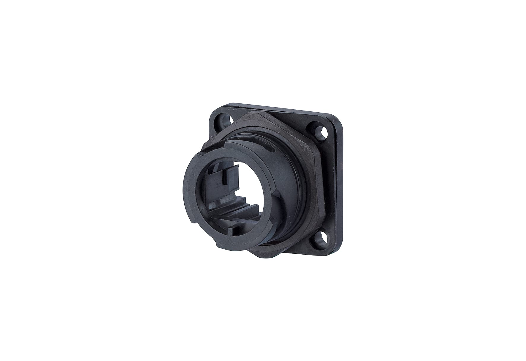 Metz - MEZ1401013302KE Industry IP67 V1 bulkhead