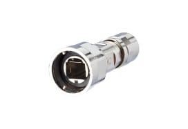 Metz - MEZ1401015000ME Industry IP67 V1 metal plug housing