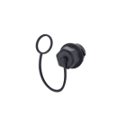 Metz - MEZ1401018002KI Industry IP67 V1 plug protective cap