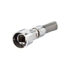 Metz - MEZ1401025000ME Industry IP67 V1 metal plug hounsing ben