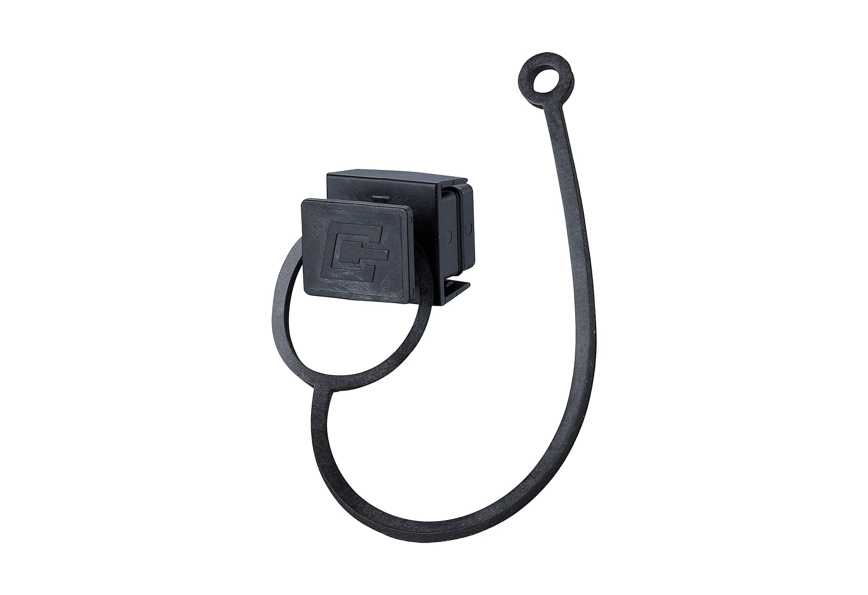 Metz - MEZ1401048102KI Industry IP67 V4 bulkhead protective cap