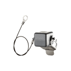 Metz - MEZ1401068000MI Industry IP67 V1 metal plug protective c