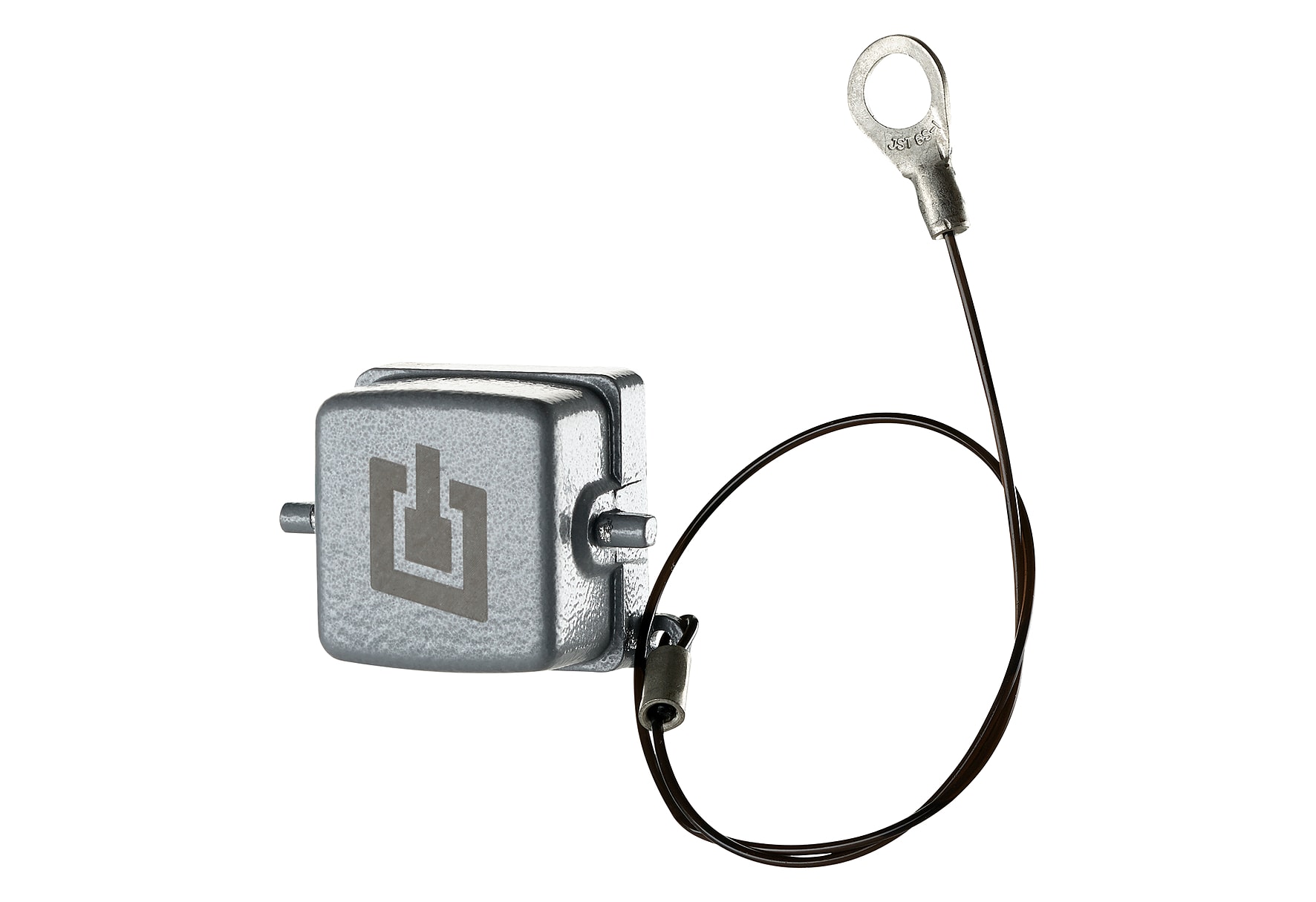 Metz - MEZ1401068100MI Industry IP67 V5 metal bulkhead protecti