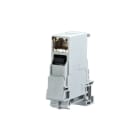 Metz - MEZ1401106113KE E-DAT Industry TS35 field jack insert