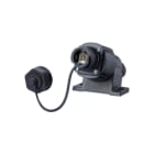 Metz - MEZ1401110012KE E-DAT Industry IP67 V1 AP field jack ins