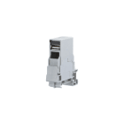 Metz - MEZ1401U06113KE E-DAT Industry TS35USB A coupler insert