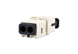Metz - MEZ1402100820MI OpDAT Industry SC-RJ/2SC MM adapter inse