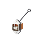 Metz - MEZ1402393320ME OpDAT Industry V14n LC-D MM adapter inse