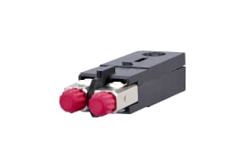 Metz - MEZ1402600822-I OpDAT Industry 2SC SM plug insert