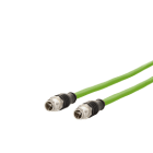 Metz - MEZ142M2X11100 Verbindungsleitung M12 S-M12 S8-pol X-ko