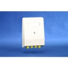 Metz - MEZ1501103102-E OpDAT 4 UP 4xST MM bestA1/4ckt reinweiss