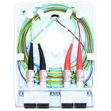 Metz - MEZ1501123102-E OpDAT 4 AP 4xST MM bestA1/4ckt reinweiss