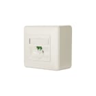 Metz - MEZ1501207K1A-E OpDAT AP 1Port 1 x LC-D APC