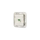 Metz - MEZ1501207K1K-E OpDAT UPk 1Port 1 x LC-D APC