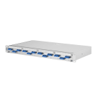 Metz - MEZ150229E212-E OpDAT PA 12xSC-D OS2 splice 1HE/12gr 24P