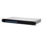 Metz - MEZ1502507412-B OpDAT fix 12xLC-D OS2 VIK 1HE/24/schwarz