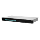 Metz - MEZ1502507712-B OpDAT fix 12xLC-D OM3 VIK 1HE/24/schwarz