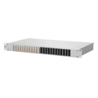 Metz - MEZ150250B212-E OpDAT fix 12xSC-D MM VIK 1HE/24/grau, 12