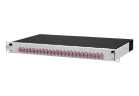 Metz - MEZ1502677524-E OpDATslide 24xLC-D OM4 splice 1HE/24gr 4