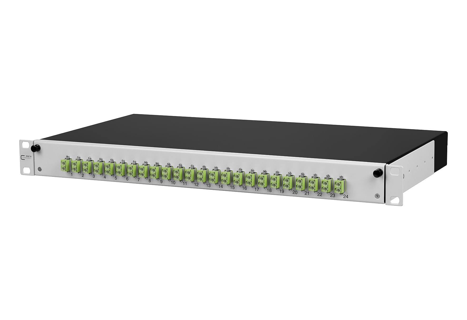 Metz - MEZ1502687M24-E OpDAT slide 24xLC-D OM5 splice1HE/24gr 4