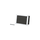 Metz - MEZ15032Z005-E KabeleinfA1/4hrung fA1/4r Patchkabel fA1