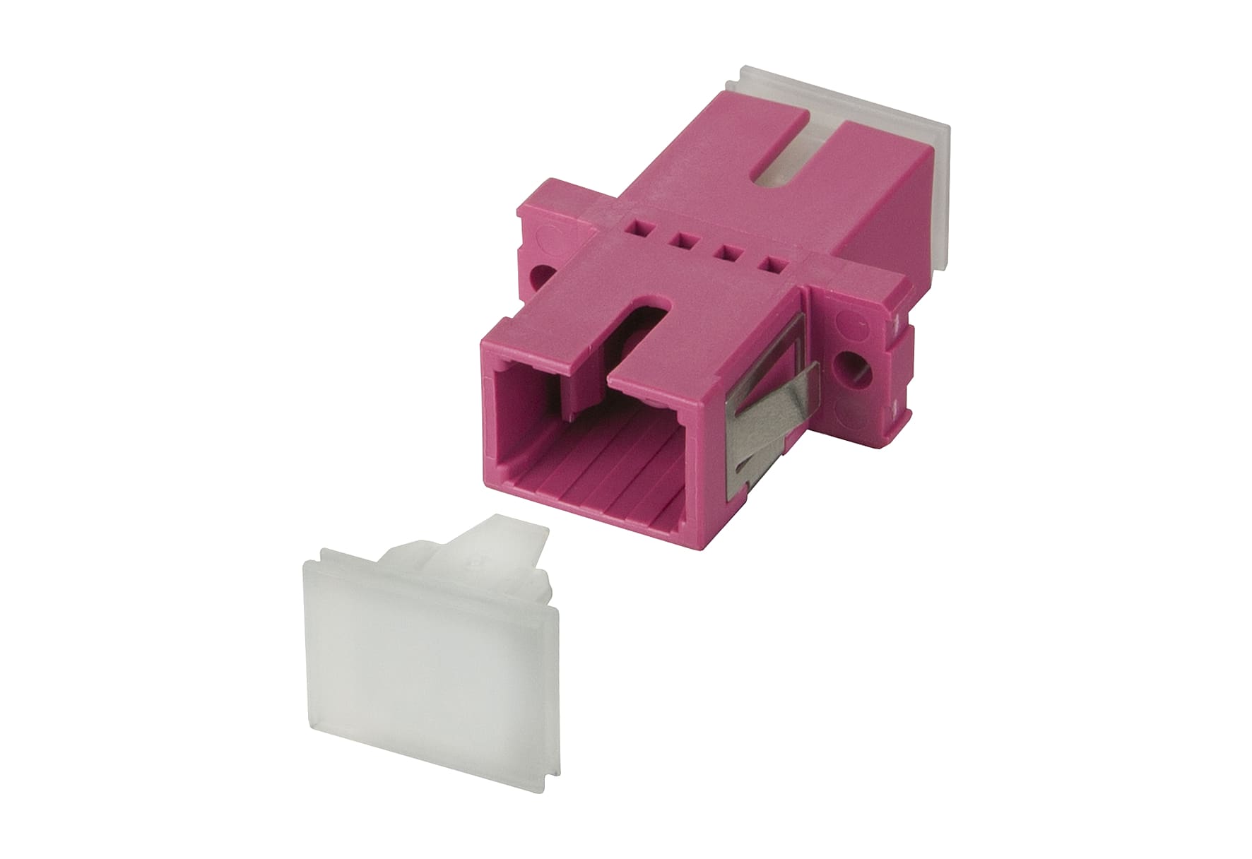 Metz - MEZ1509001D-I OpDAT SC PC Kupplung MMviolett/Keramik