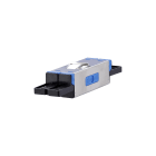 Metz - MEZ1509005B-I OpDAT E2000 DC Kupplung SM blau/Keramik