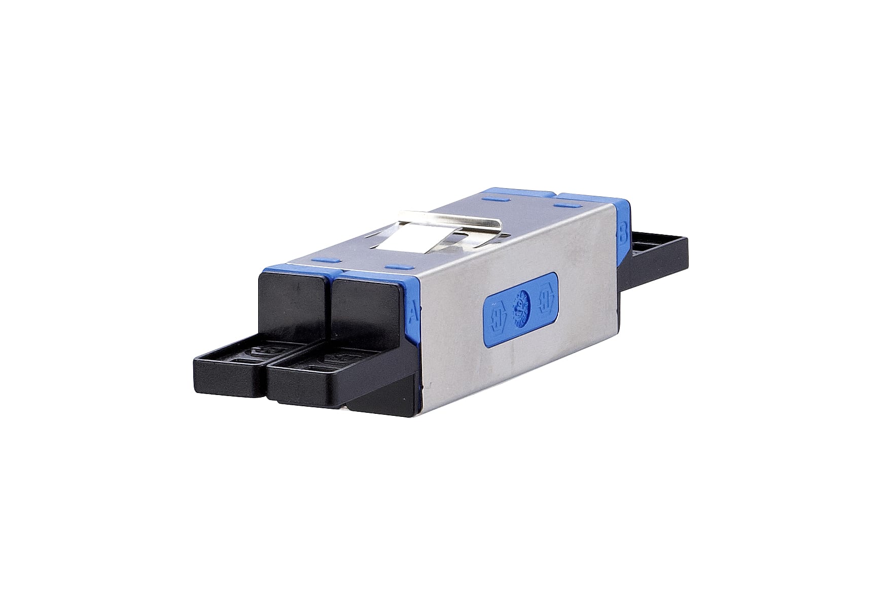 Metz - MEZ1509005B-I OpDAT E2000 DC Kupplung SM blau/Keramik