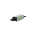 Metz - MEZ1509005F-I OpDAT E2000-D/APC Kupplung SM (grA1/4n)