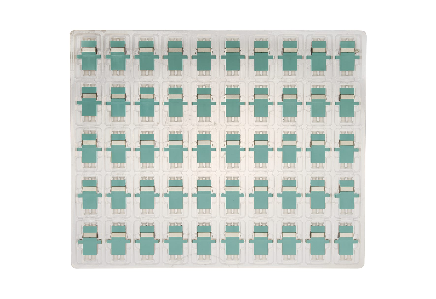 Metz - MEZ15090077-50 OpDAT Kup LC-D OM3 aqua Keramik-HA1/4lse