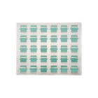 Metz - MEZ15090078-30 OpDAT Kup LC-Q OM3 aqua Keramik-HA1/4lse