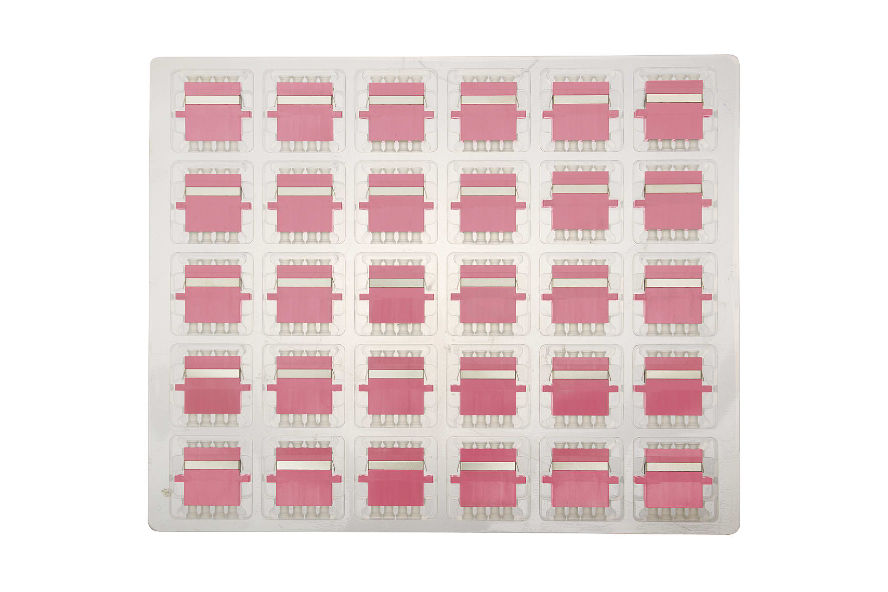 Metz - MEZ15090079-30 OpDAT Kup LC-Q OM4 violettKeramik-HA1/4l