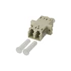 Metz - MEZ1509007B-I OpDAT LC-D Kupplung MMbeige/Keramik