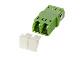 Metz - MEZ1509007G-I OpDAT Kupplung LC-D APC grA1/4n/Innen-Sh