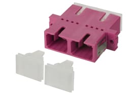 Metz - MEZ150900BB-I OpDAT SC-D Kupplung MM violett/Keramik