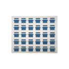 Metz - MEZ150900E2-30 OpDAT Kup SC-D SM blau Keramik-HA1/4lsen