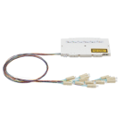 Metz - MEZ150925EO00-E OpDAT VS 12xSC-PC OM3 12 Farben