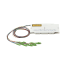 Metz - MEZ150929JA00-E OpDAT VS 12xLC-APC OS2 12 Farben