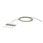 Metz - MEZ150M1AO0020E6 OpDAT Pigtail ST-PC 0,9mm STB OM3 2m 6Fr