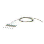 Metz - MEZ150M1AO0020E6 OpDAT Pigtail ST-PC 0,9mm STB OM3 2m 6Fr