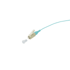 Metz - MEZ150M1JO0020S OpDAT Pigtail LC-PC OM3 aqua 2,0 m